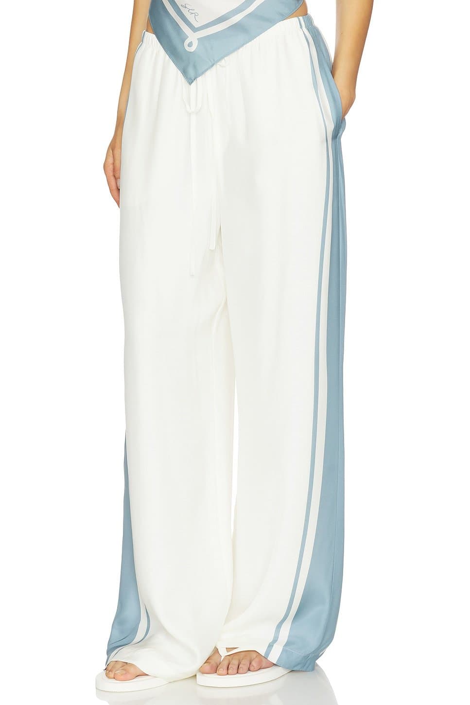 revolve Lilou Drawstring Pant