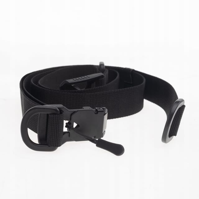 magnum Magnum Men's Bisoni Belt in Black - 2