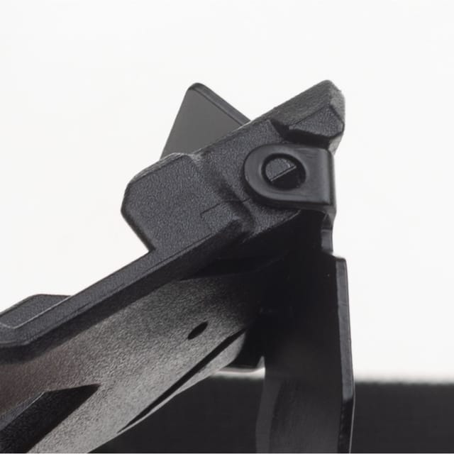 magnum Magnum Men's Bisoni Belt in Black - 3