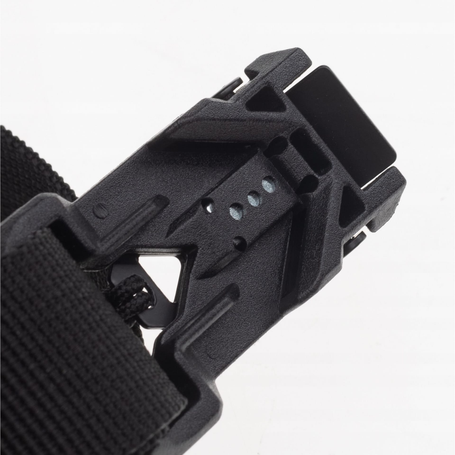 magnum Magnum Men's Bisoni Belt in Black - 4