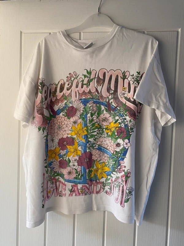Bershka Bershka t shirt XS