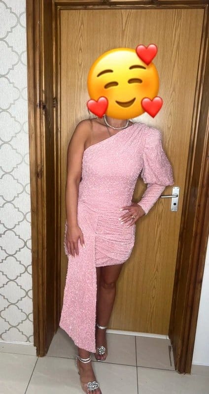ASOS Asos Luxe Dress - 1
