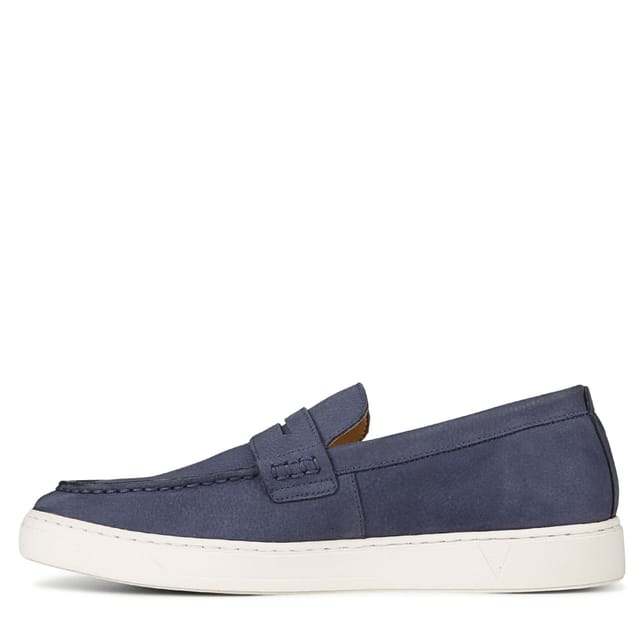 Vionic Vionic Men's Thompson Loafer/Moc Loafers in Navy - 2