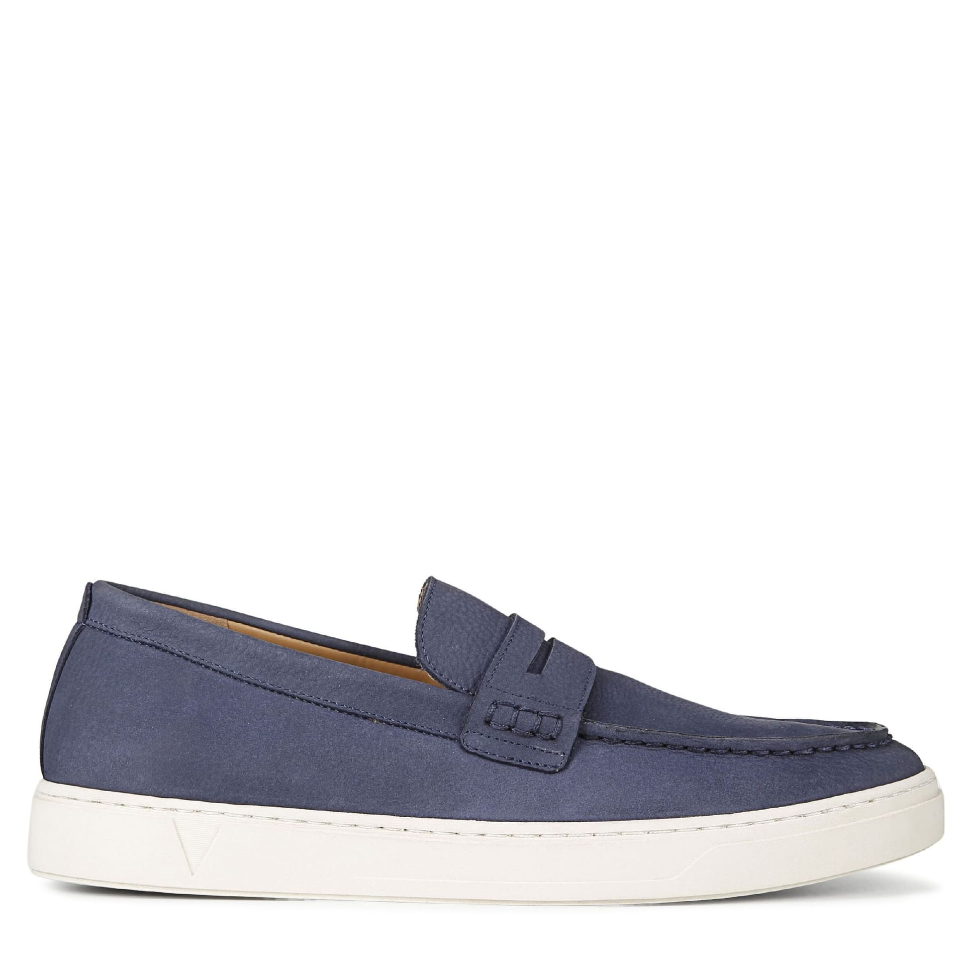 Vionic Vionic Men's Thompson Loafer/Moc Loafers in Navy - 4