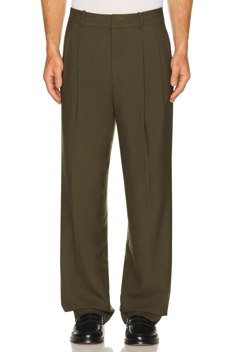 revolve Julian Pleated Trouser