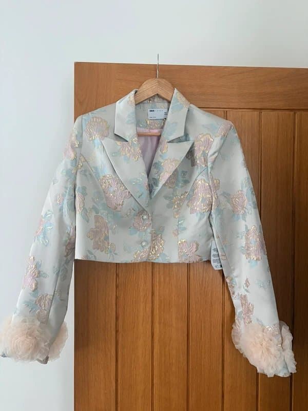 ASOS ASOS Luxe Blazer size 10