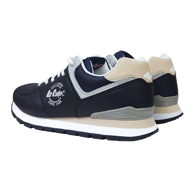 Lee Cooper Lee Cooper Men's LCJ-23-31-3075M Trainers in Navy - 2