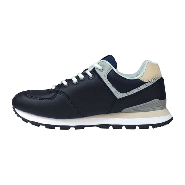 Lee Cooper Lee Cooper Men's LCJ-23-31-3075M Trainers in Navy - 3