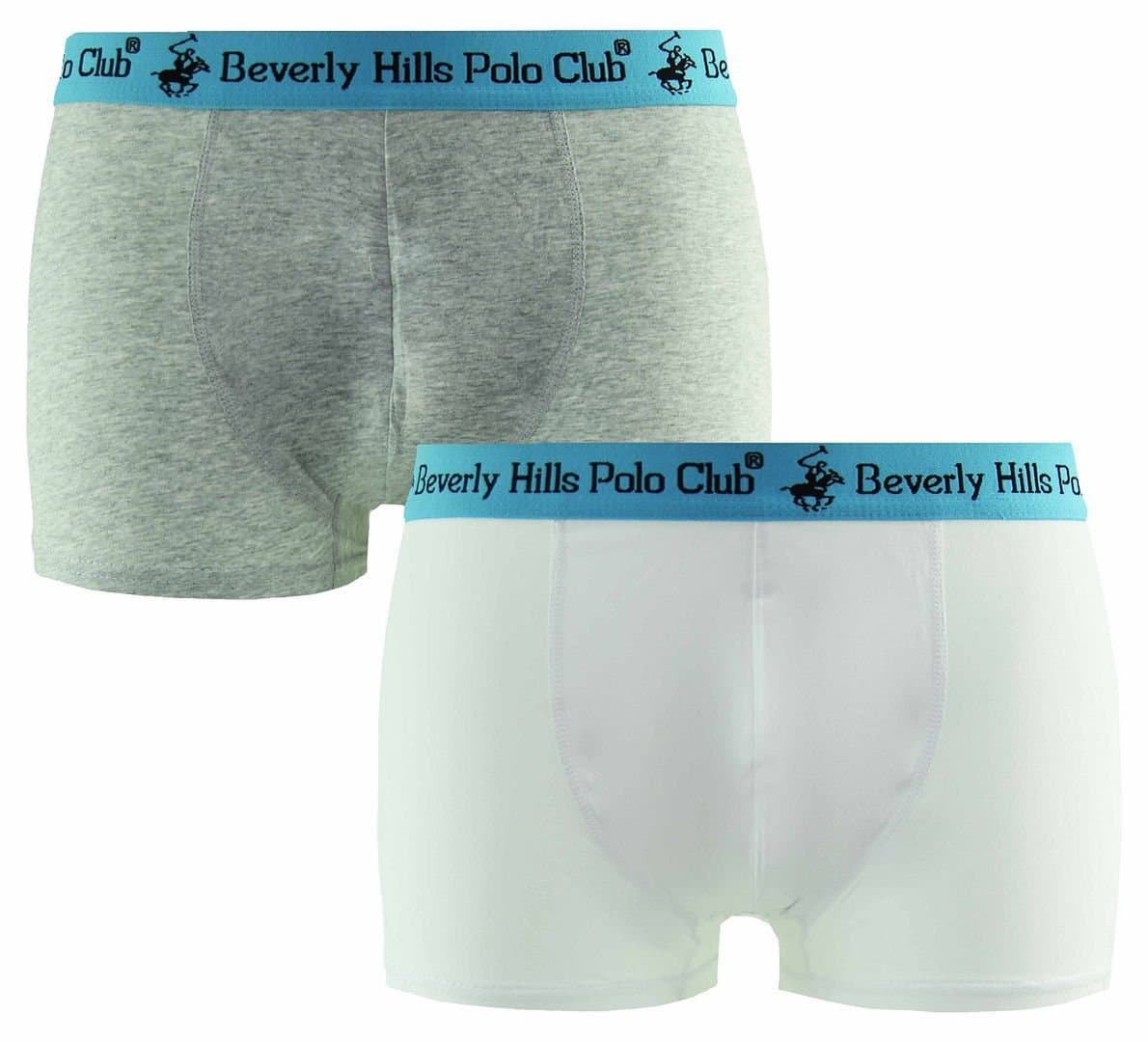 Beverly Hills Beverly Hills Men's Mens 2-Pack Trunks