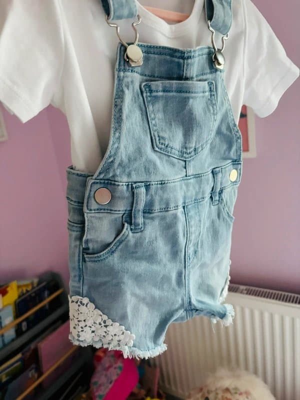 Primark Primark denim dungarees