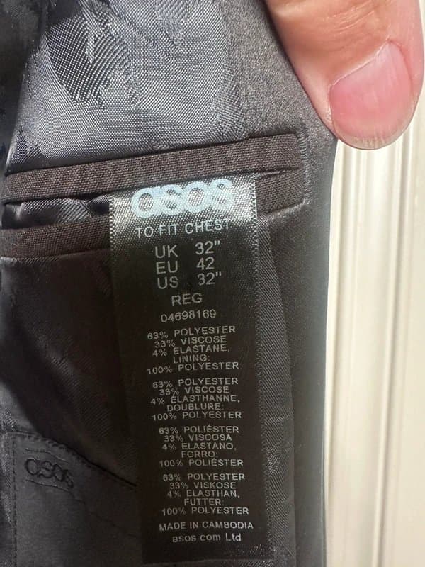 ASOS Youth Tuxedo