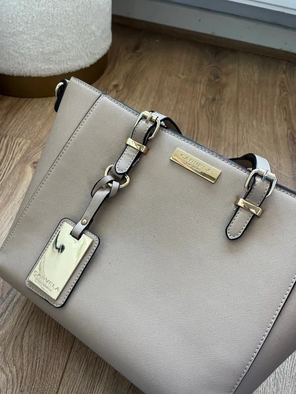 Carvela Carvela Beige handbag