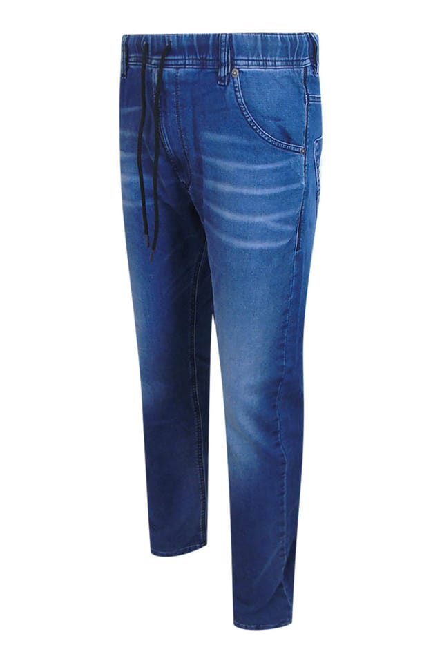 Diesel Diesel Men's Thommer-y-ne Jeans in Blue - 3