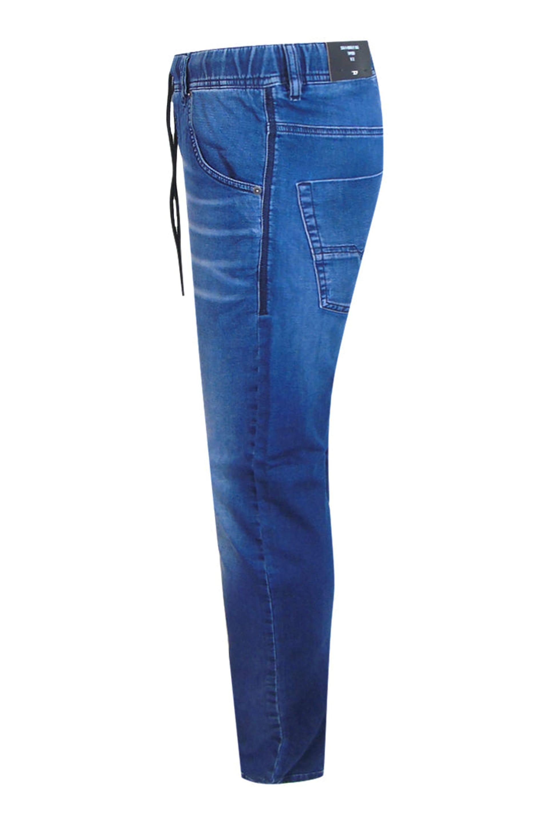 Diesel Diesel Men's Thommer-y-ne Jeans in Blue - 4