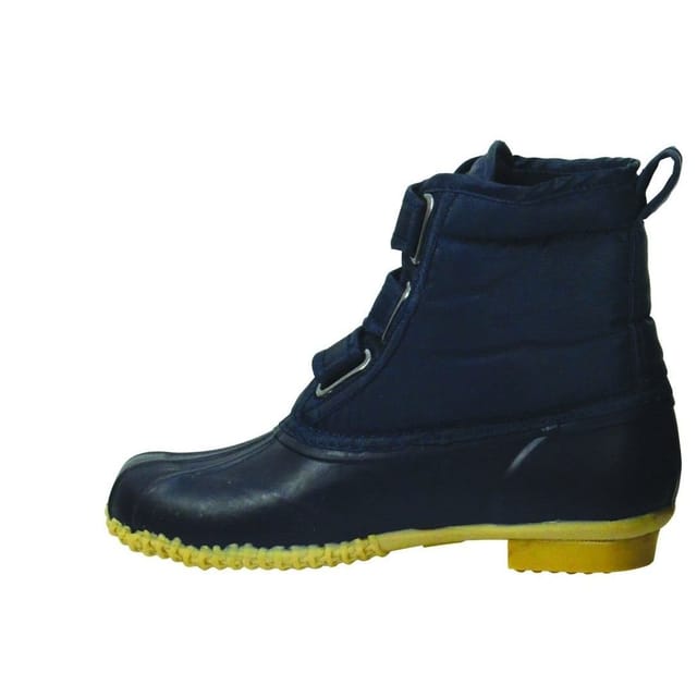 HyLAND HyLAND Women's Muck Boots in Navy - 3