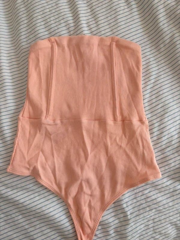 ASOS ASOS bandeau body suit