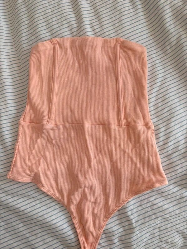 ASOS ASOS bandeau body suit - 1
