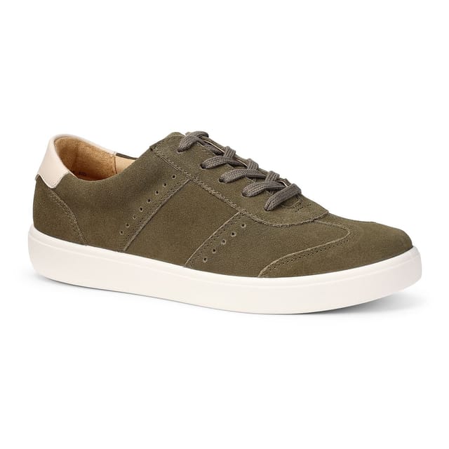 Hotter Hotter Women's 'Maeve' Trainers in Khaki - 2