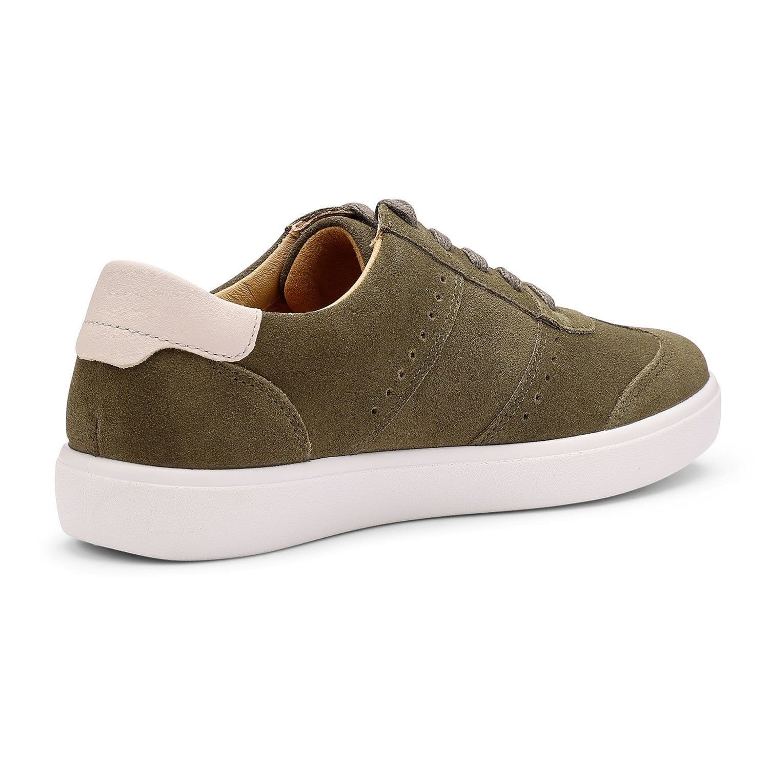 Hotter Hotter Women's 'Maeve' Trainers in Khaki - 4