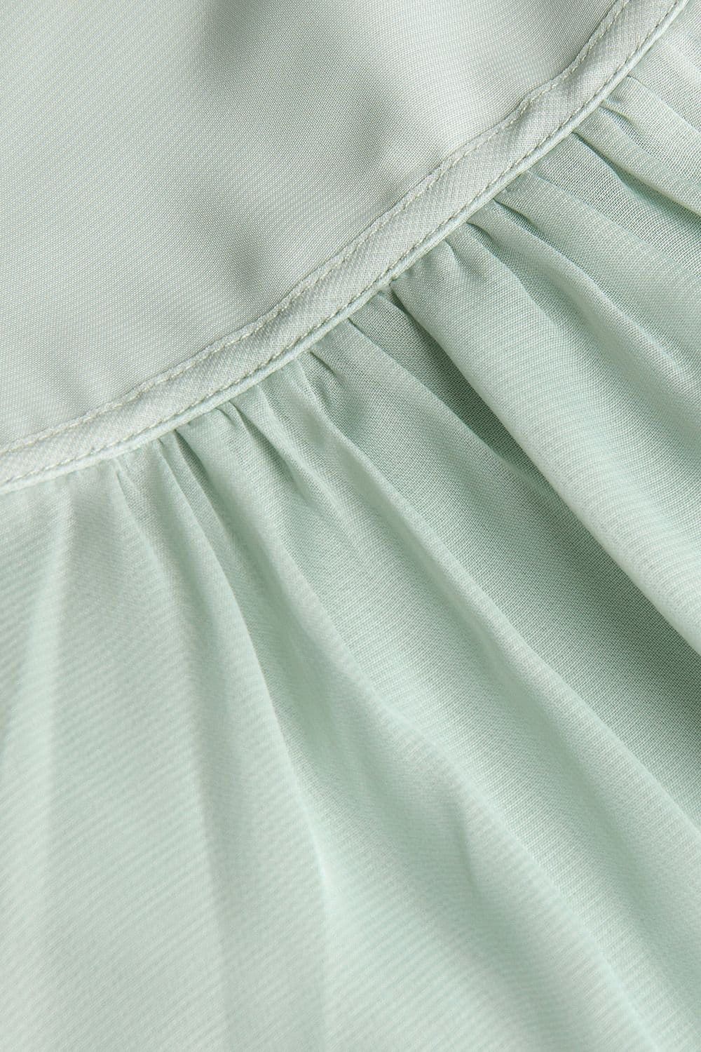 Monsoon Monsoon Women's Indi Tie-Back Prom Dress Purple in Green - 4