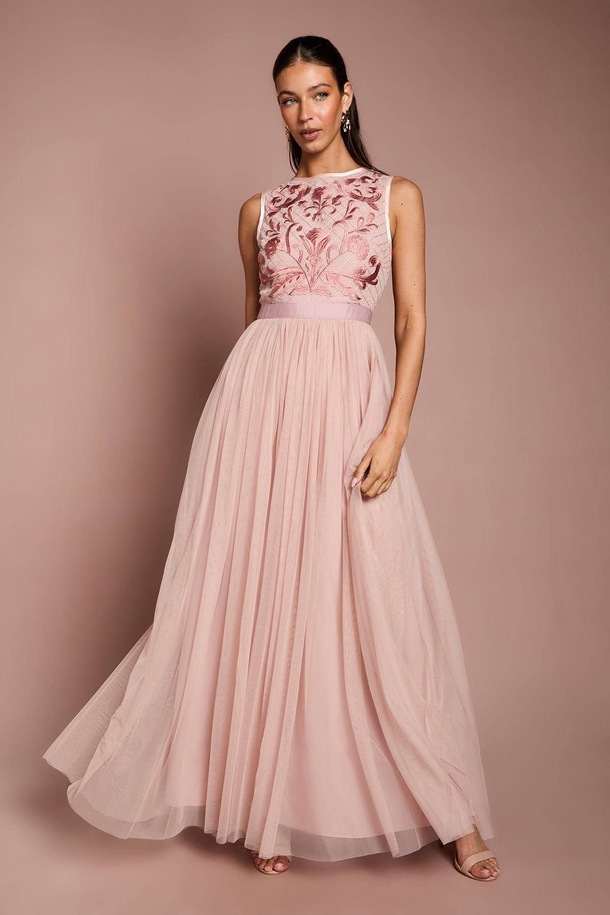 blush