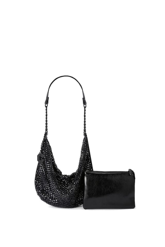 Carvela Carvela Women's 'Ciao Shoulder Bag' in Black - 2