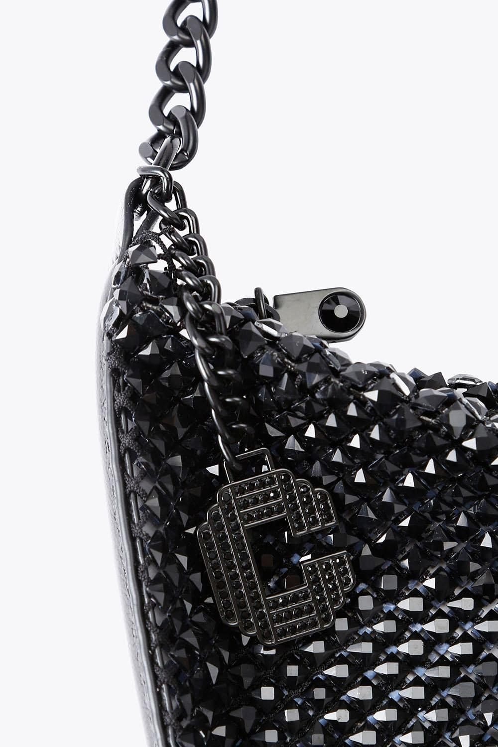 Carvela Carvela Women's 'Ciao Shoulder Bag' in Black - 4