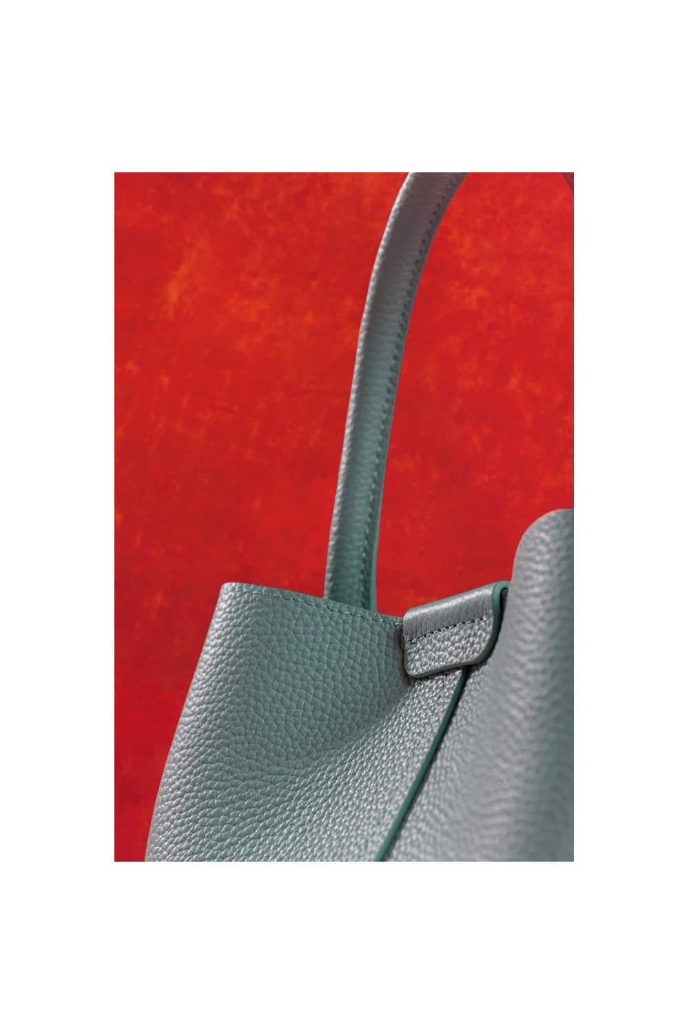 Hush Puppies Hush Puppies Aqua Valencia Handbag in Quality Leather