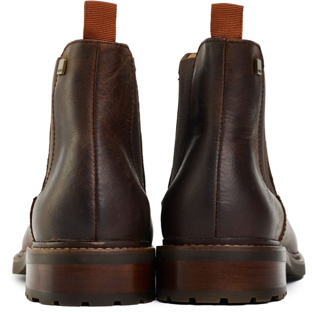 SOLE SOLE Men's Jupiter Chelsea Boots in Brown - 3
