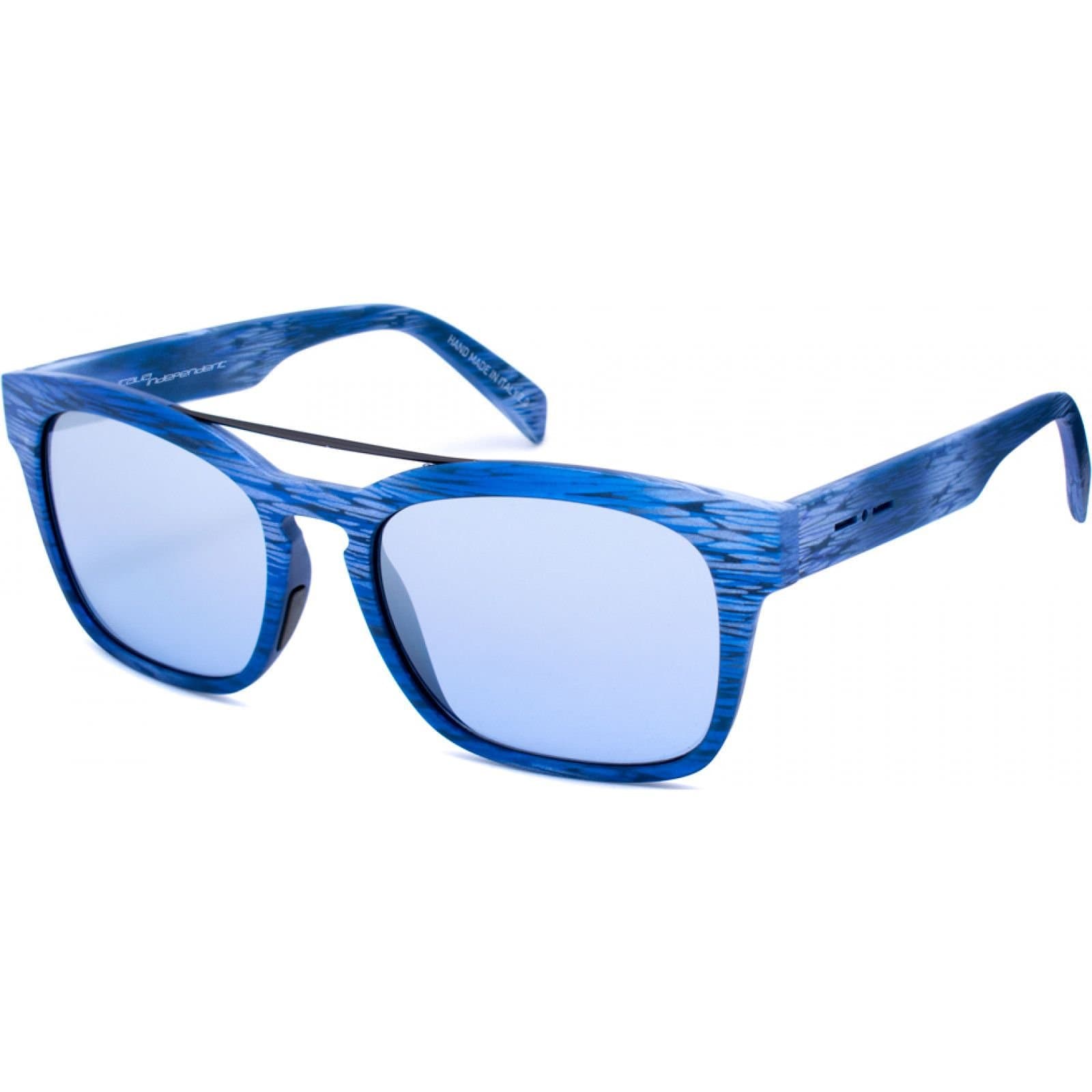 Italia Independent Italia Independent Men's 0914-BHS-020 Sunglasses in Blue