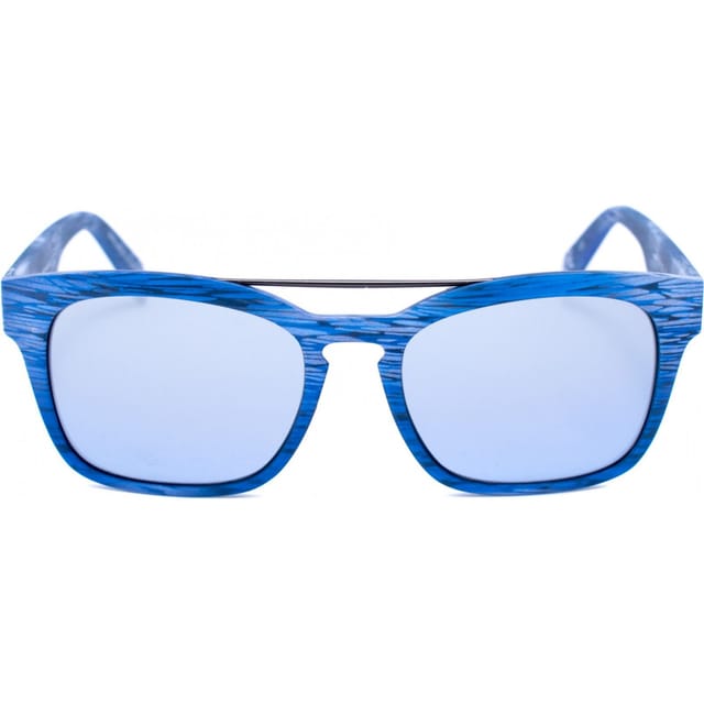 Italia Independent Italia Independent Men's 0914-BHS-020 Sunglasses in Blue - 2