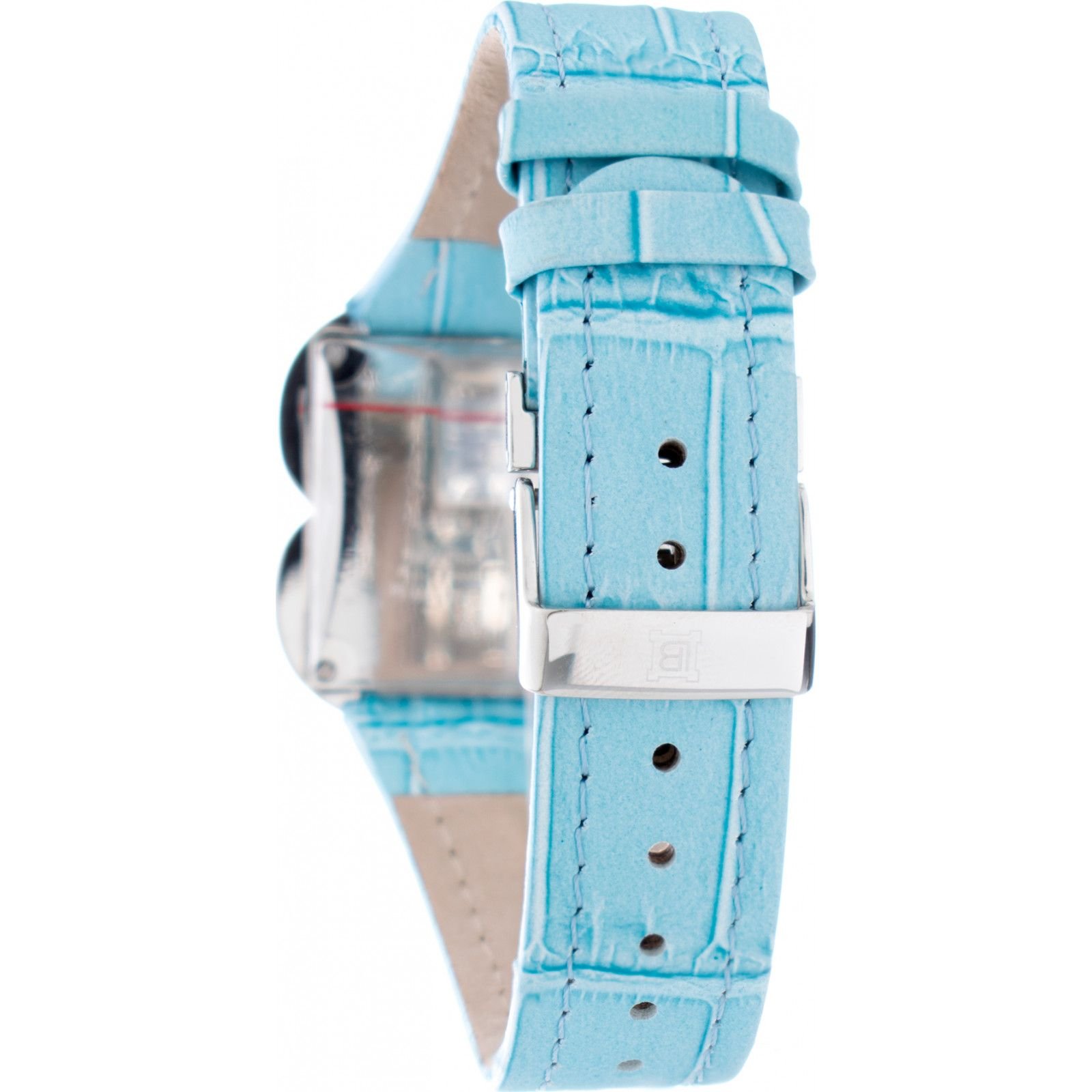 Laura Biagiotti Laura Biagiotti Women's LB0002L-BLU 33mm Quartz Watch in Blue - 2