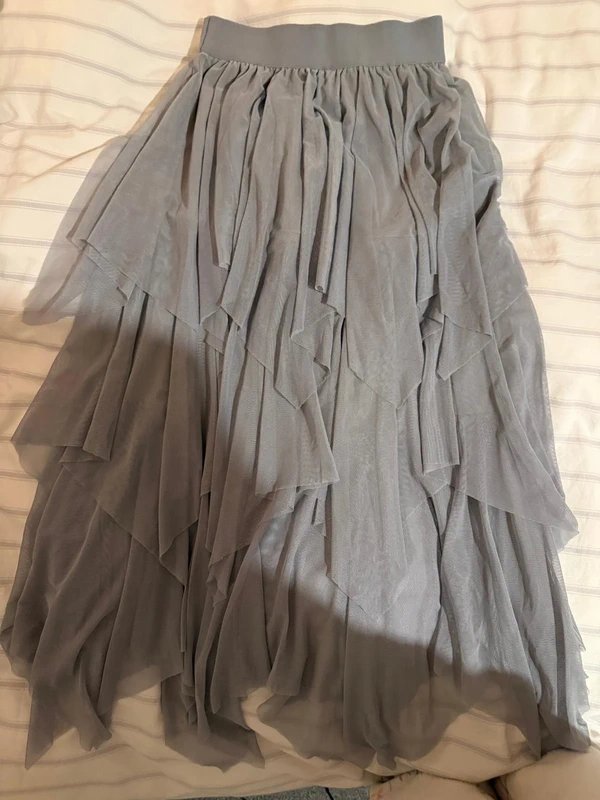 New Look Tulle Skirt - 1