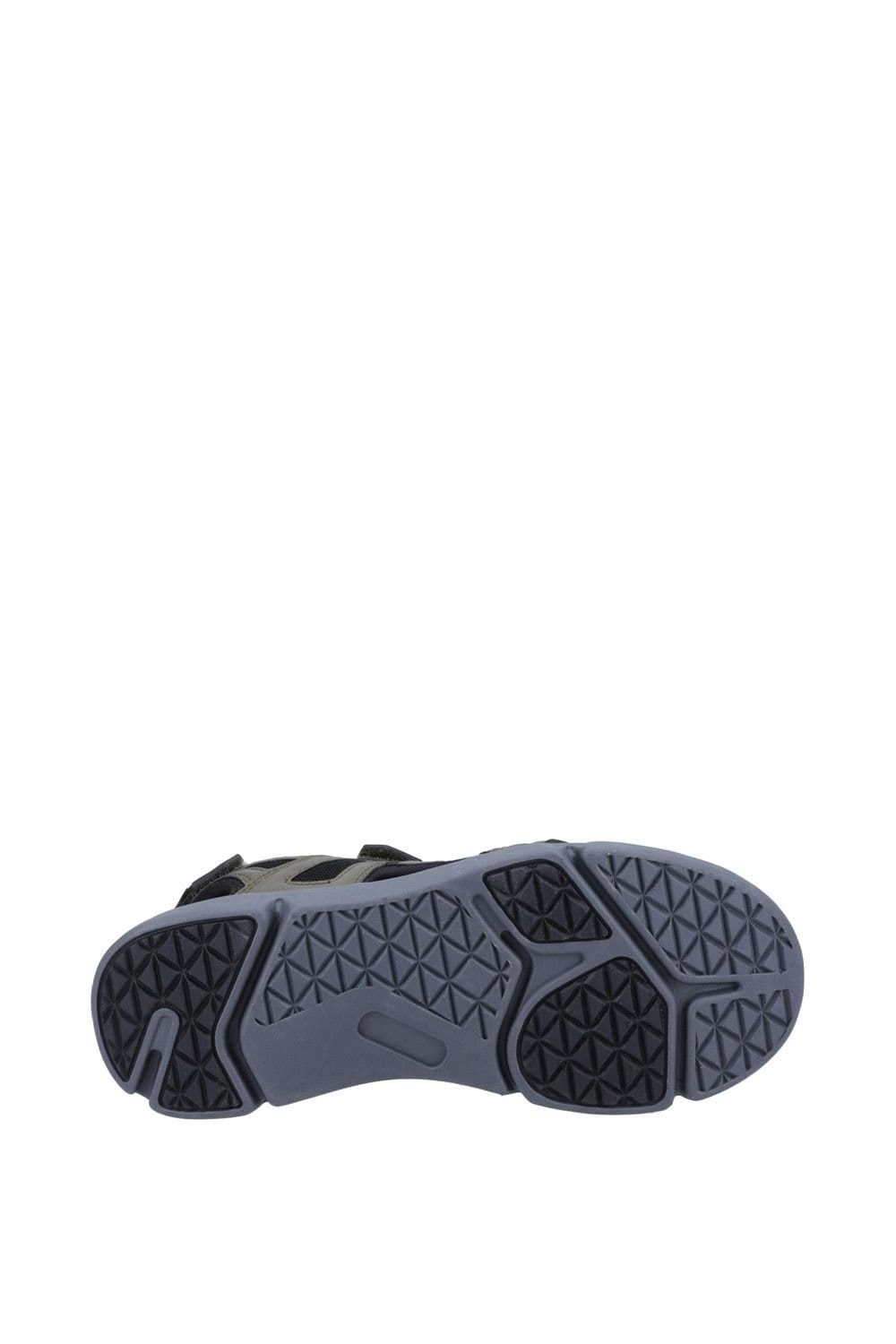 Hush Puppies Hush Puppies Men's Castro' Sandal in Khaki - 4