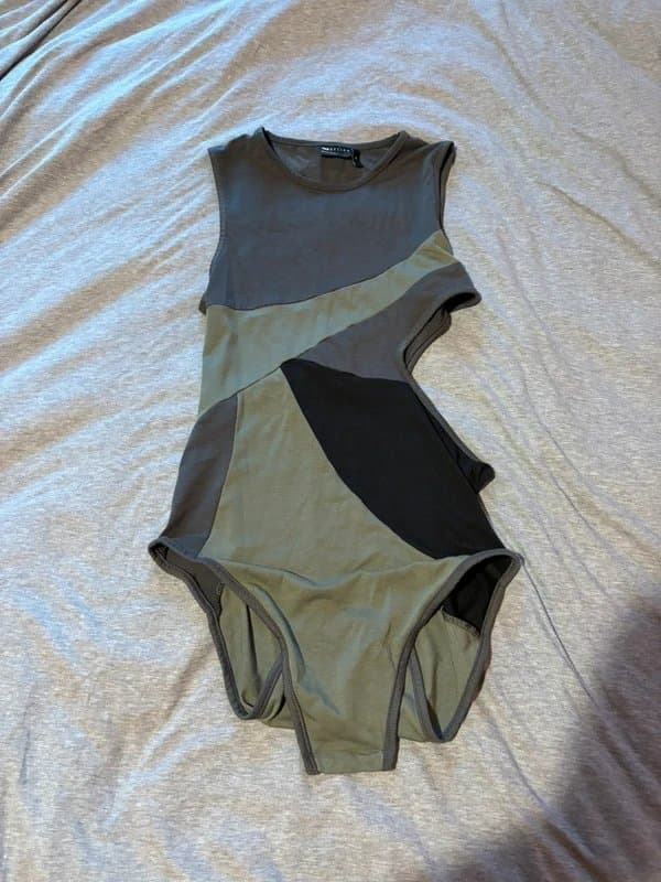 ASOS Design XS ASOS design body