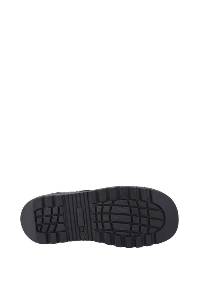 Hush Puppies Hush Puppies Women's Keeley Lace Up Patent Senior in Black - 3