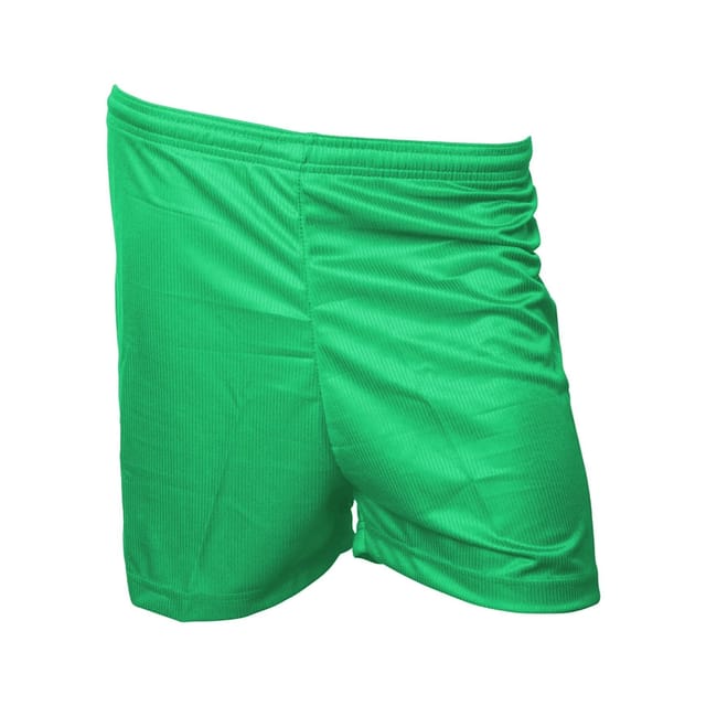 Precision Precision Men's Micro-Stripe Football Shorts in Green - 2