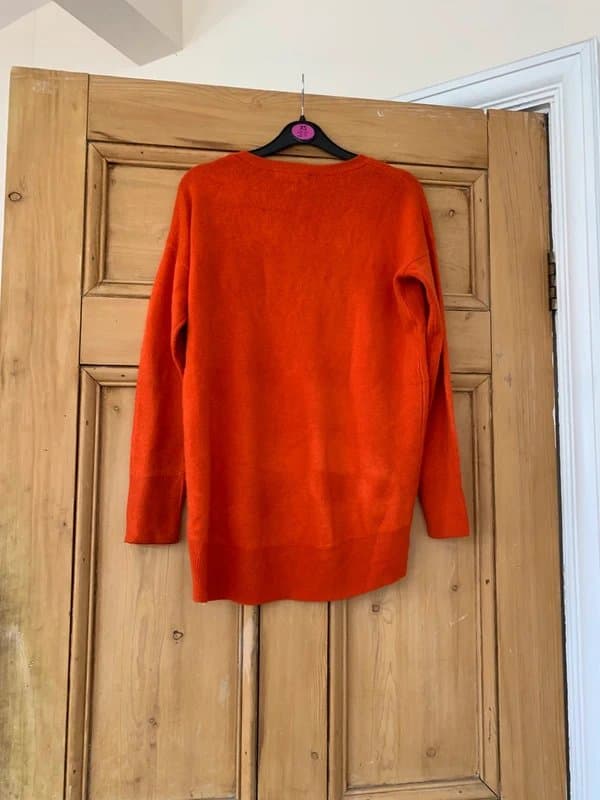 Primark Orange sweater