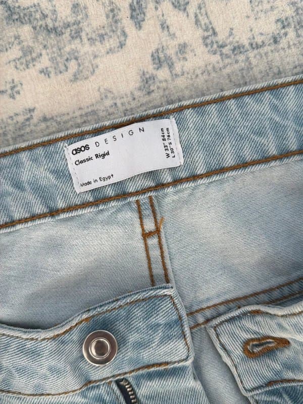 ASOS Design ASOS Denim Jeans
