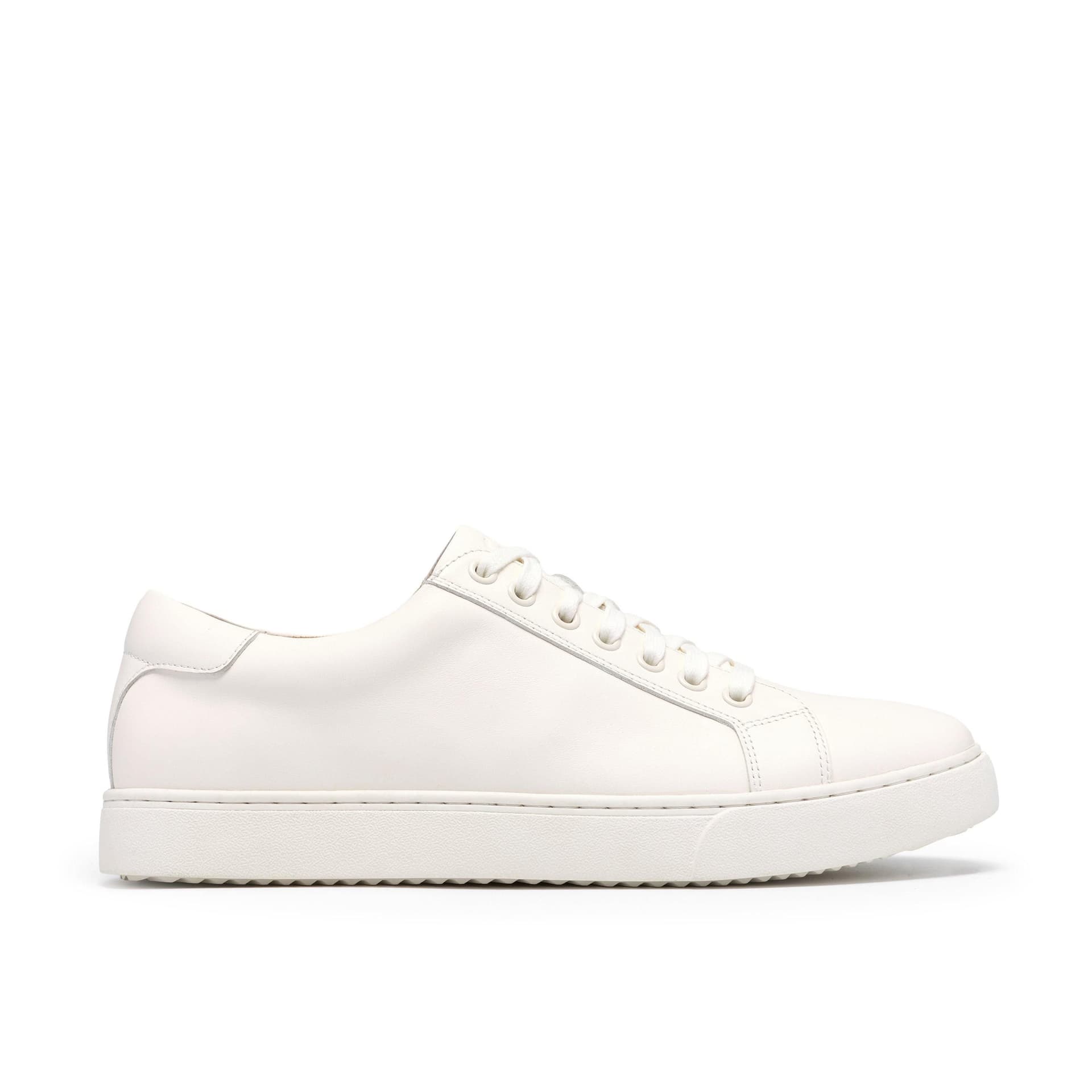 Clarks Clarks Men's Lockton Lace White Leather