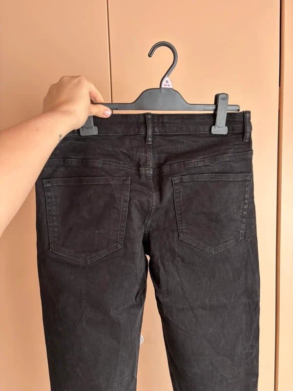 ASOS ASOS Black Men’s Jeans