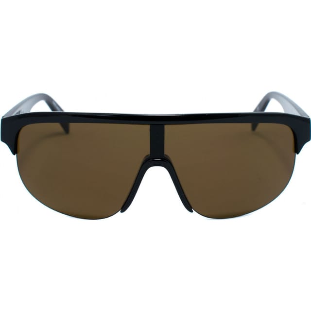 Italia Independent Italia Independent Men's 0911-009-GLS Sunglasses in Black - 2