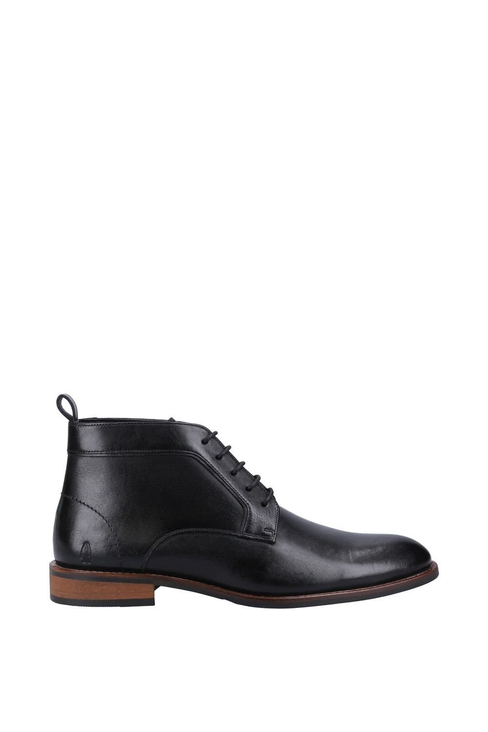 Hush Puppies Hush Puppies Men's Declan Lace Boot in Black