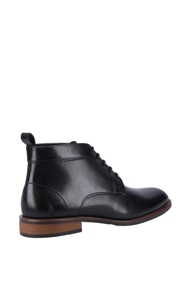 Hush Puppies Hush Puppies Men's Declan Lace Boot in Black - 3