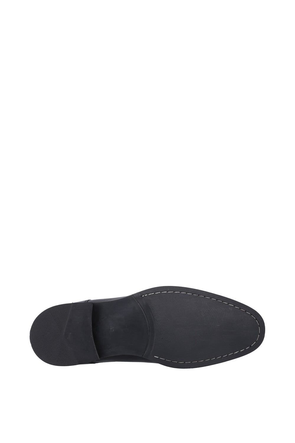 Hush Puppies Hush Puppies Men's Declan Lace Boot in Black - 4