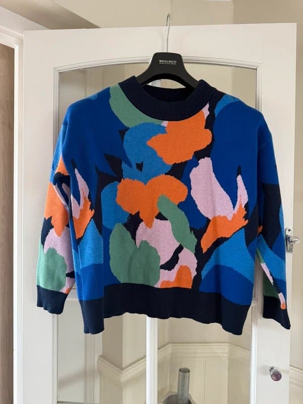 Never Fully Dressed Never Fully Dressed Jumper