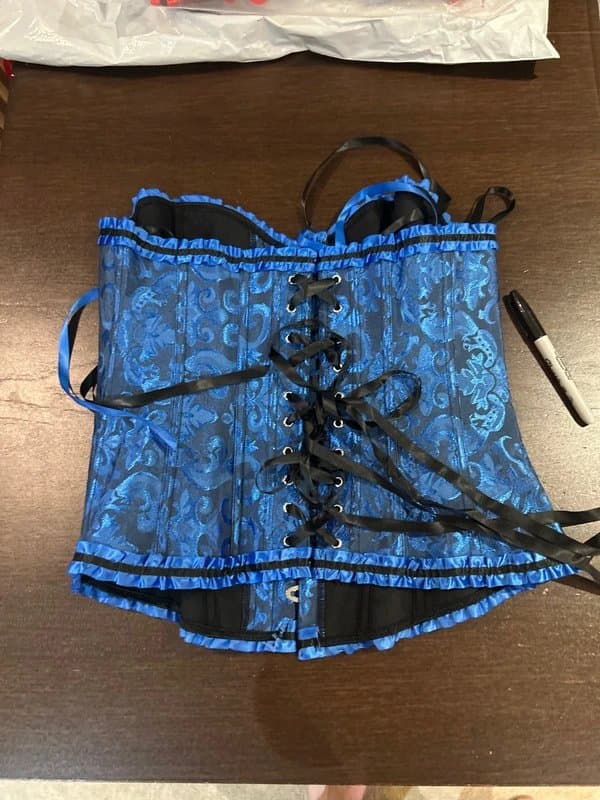 szivyshi Corset