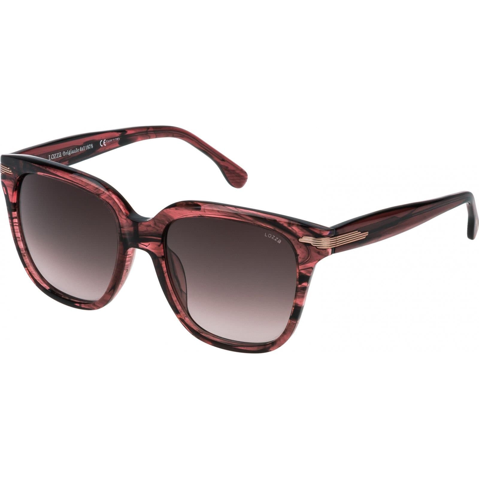 Lozza Lozza Women's SL4131M5409G1 Sunglasses in Brown