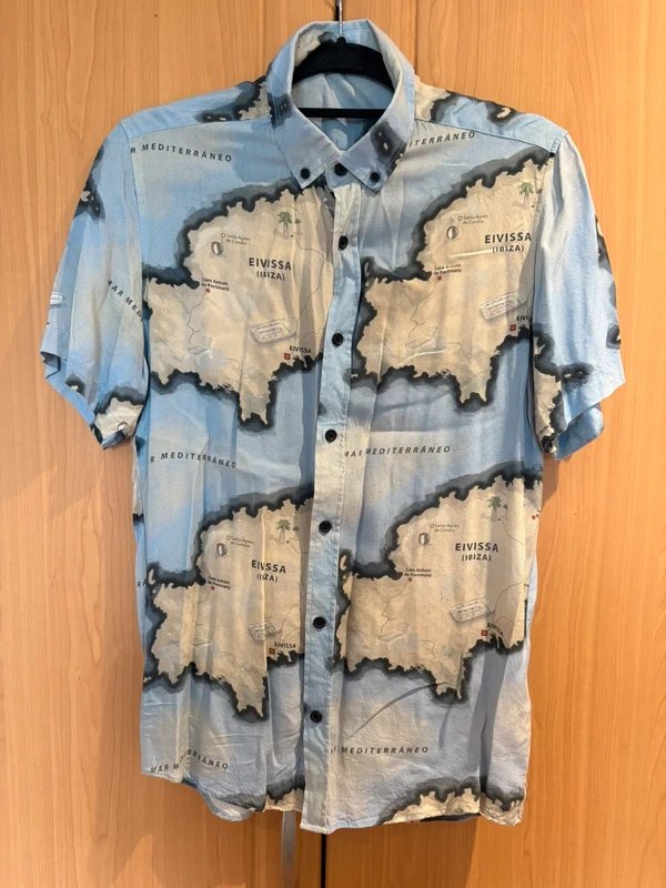 ASOS Ibiza Shirt - 1