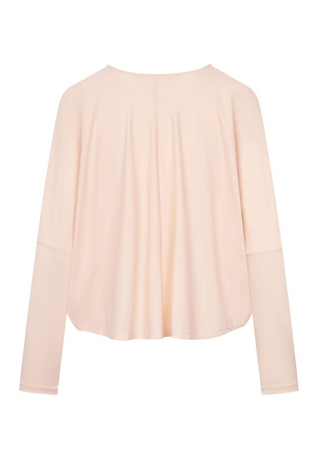 Kalani Sunwear Kalani Sunwear Women's Mykonos UV Top in Nude - 2